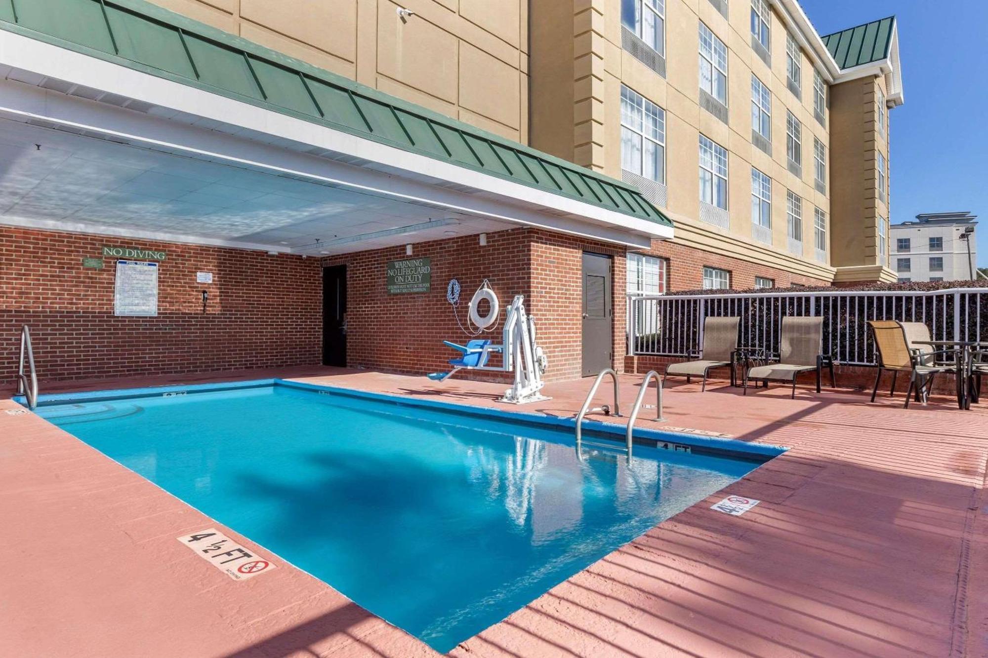 Country Inn & Suites By Radisson, Lumberton, Nc Exteriör bild