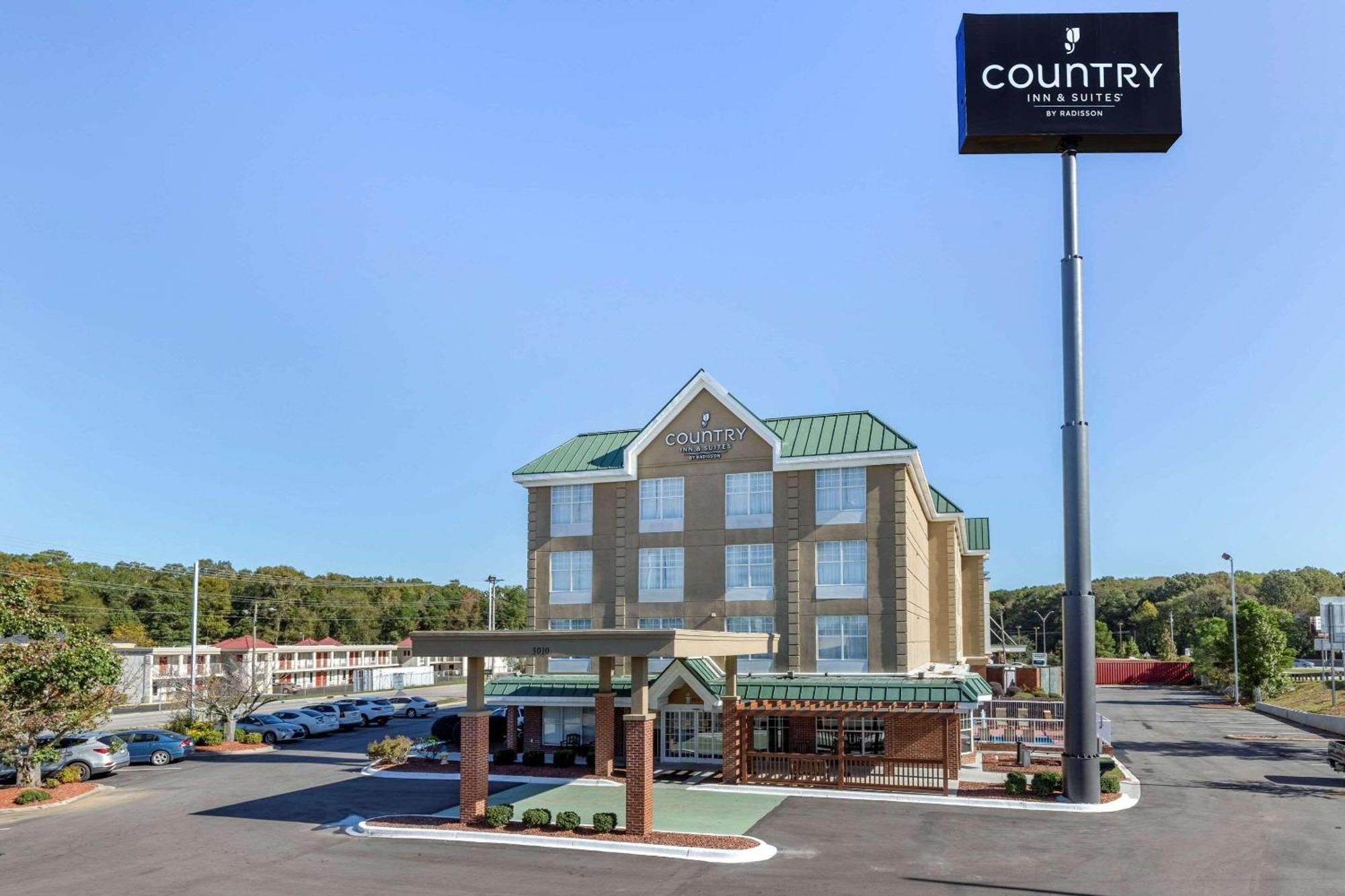 Country Inn & Suites By Radisson, Lumberton, Nc Exteriör bild