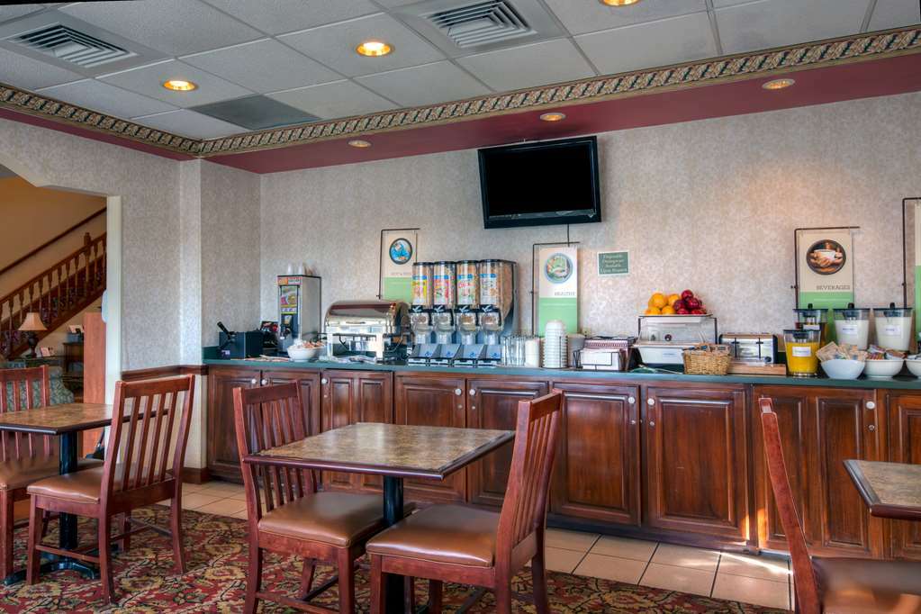 Country Inn & Suites By Radisson, Lumberton, Nc Restaurang bild