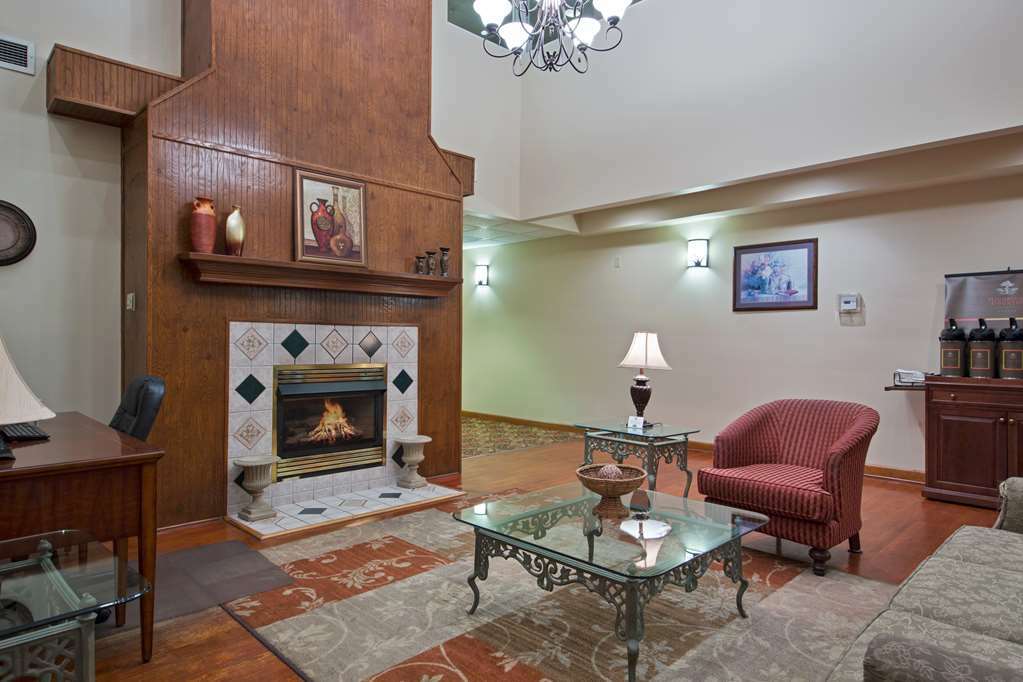 Country Inn & Suites By Radisson, Lumberton, Nc Inreriör bild