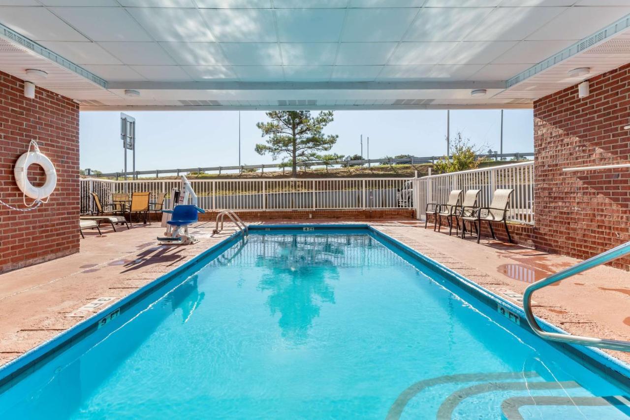 Country Inn & Suites By Radisson, Lumberton, Nc Exteriör bild