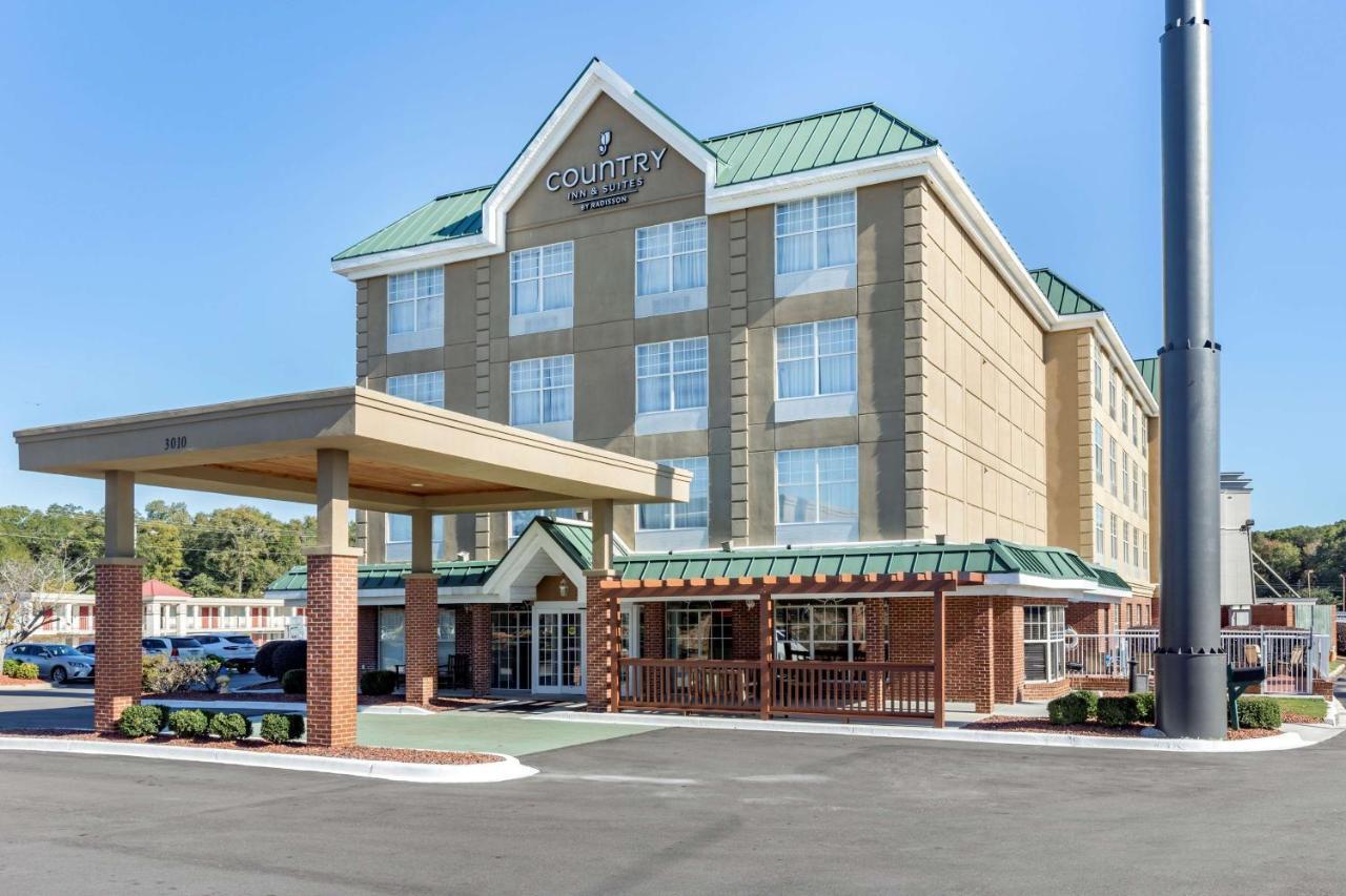 Country Inn & Suites By Radisson, Lumberton, Nc Exteriör bild