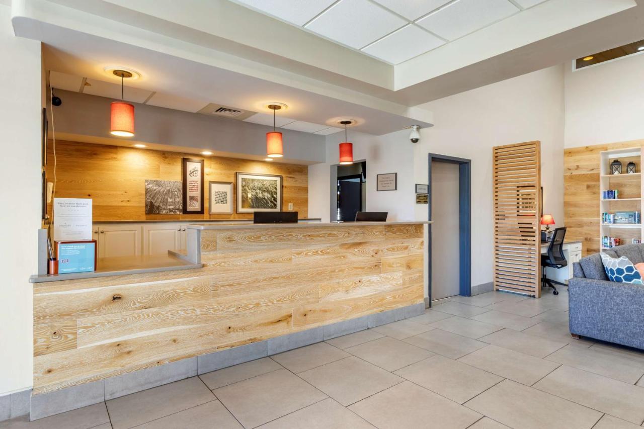 Country Inn & Suites By Radisson, Lumberton, Nc Exteriör bild